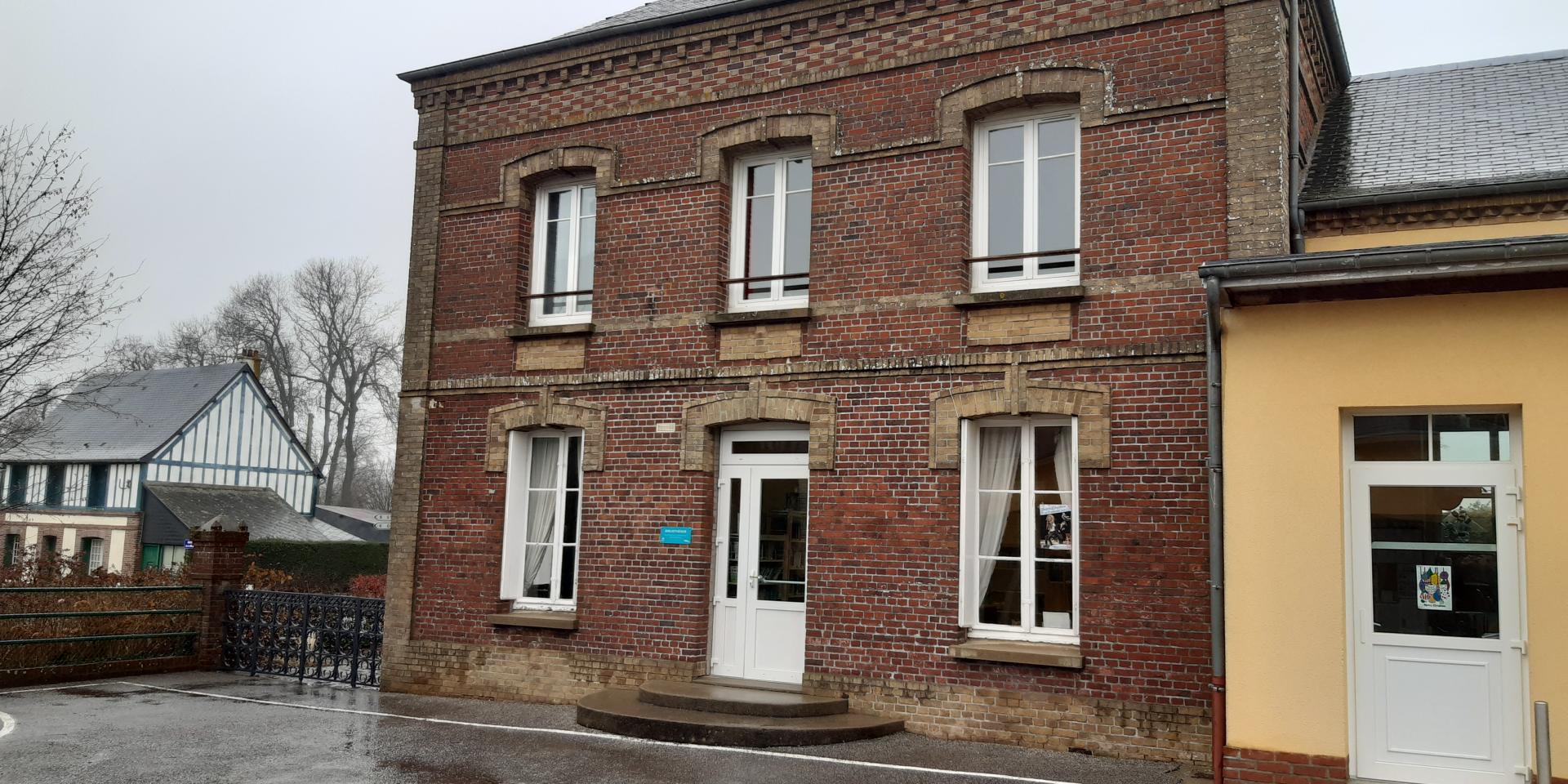 Bibliothèque Avremesnil