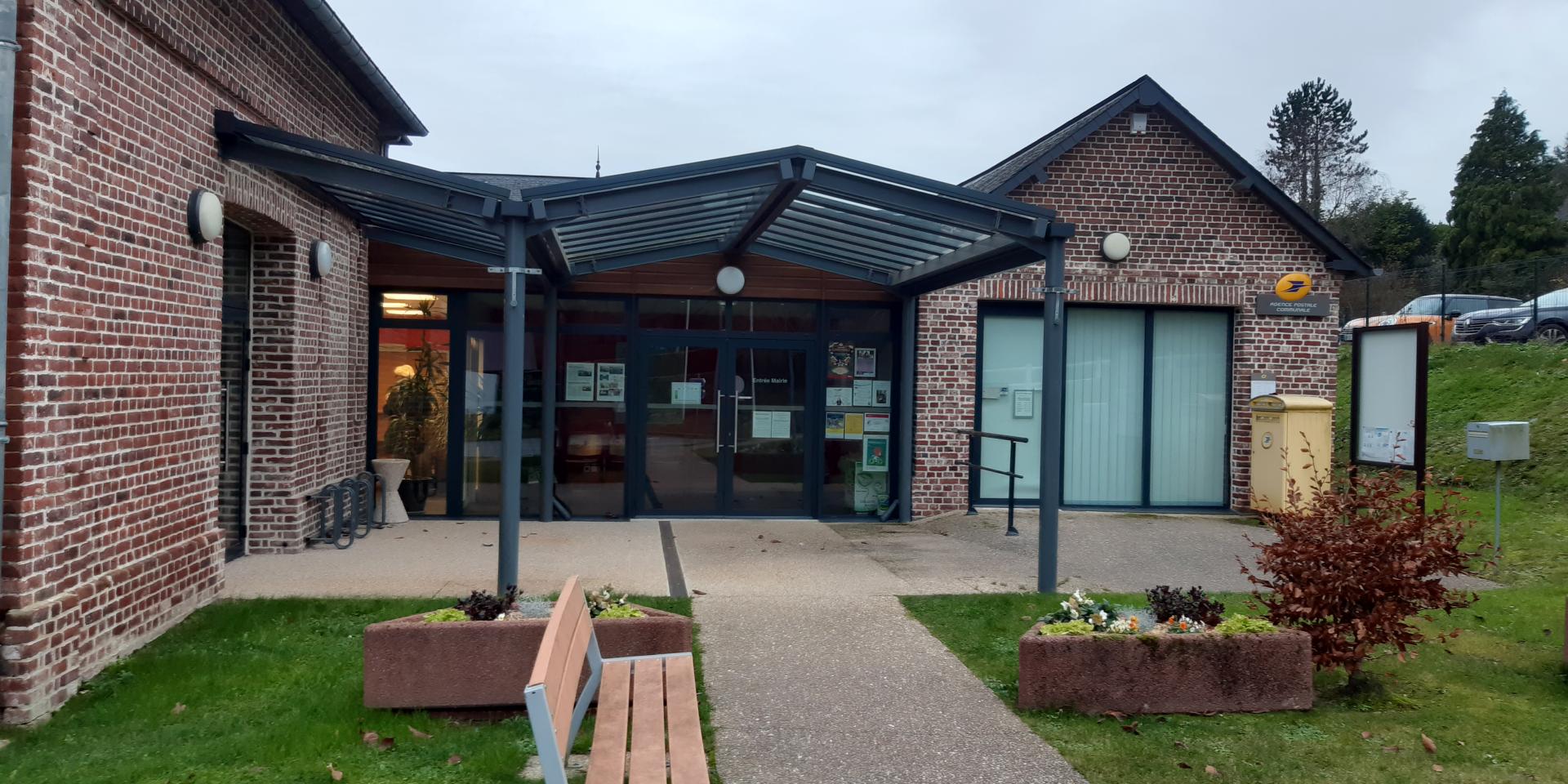 Bibliothèque Brachy