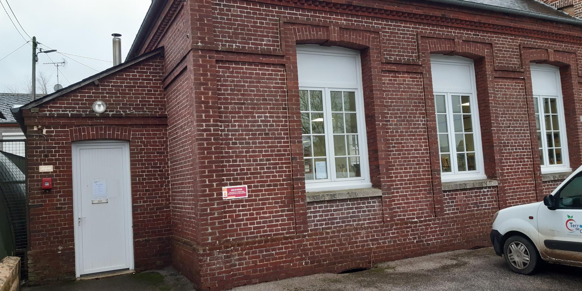 Bibliothèque Gueures