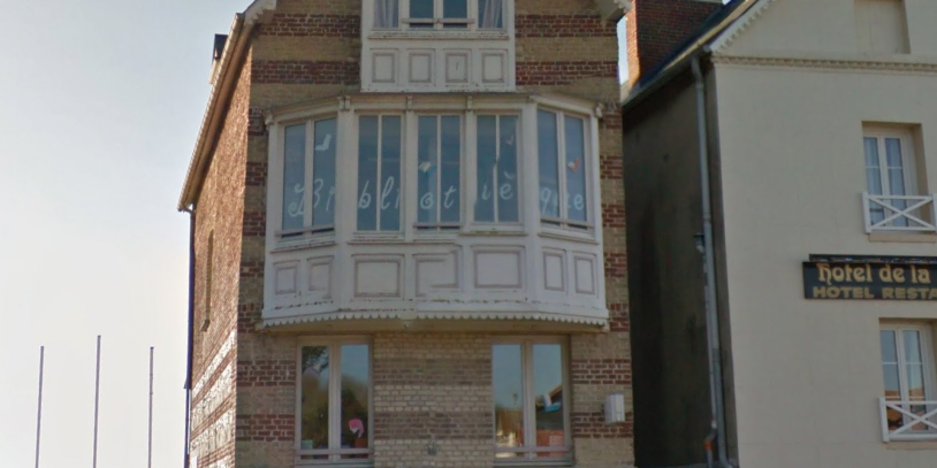 Bibliothèque Quiberville Sur Mer
