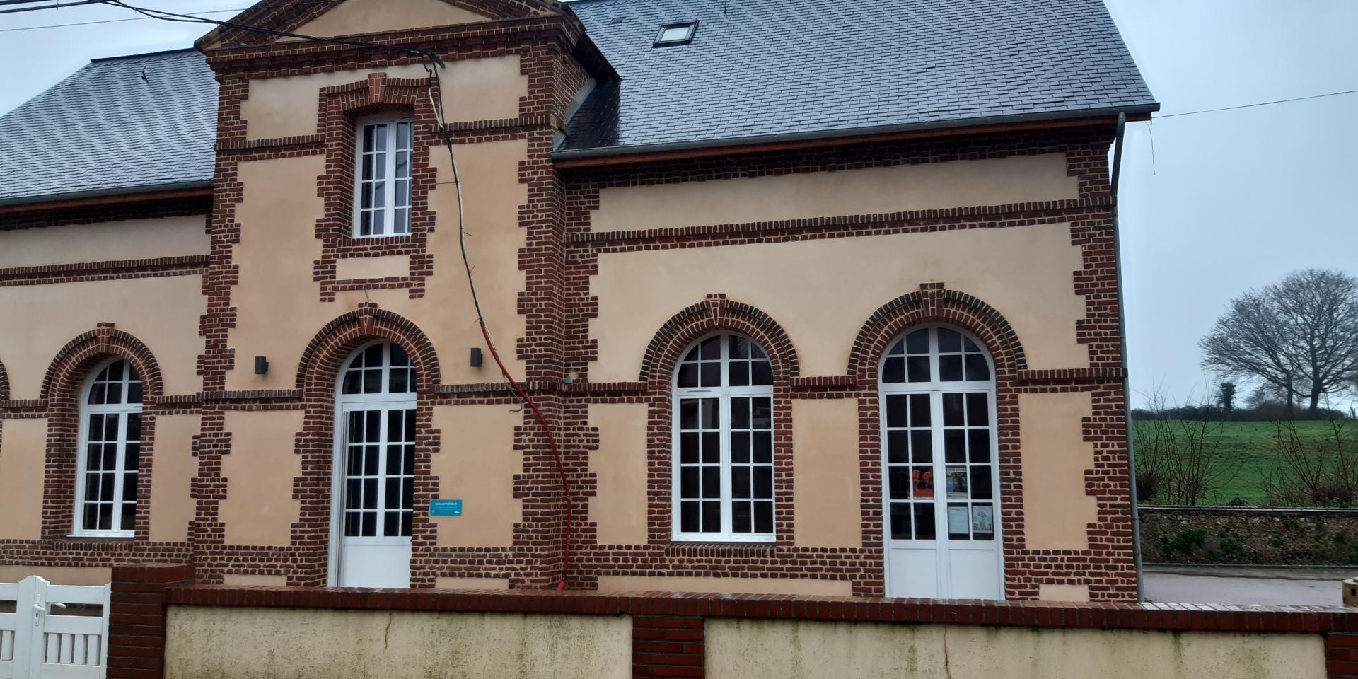 Bibliothèque Saint Vaast Du Val