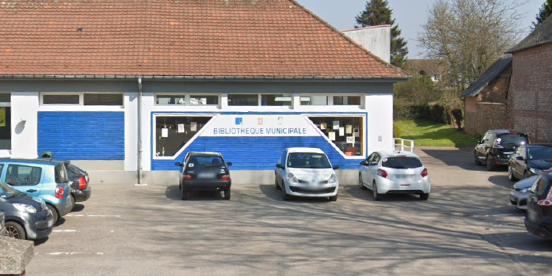 Bibliothèque Tôtes