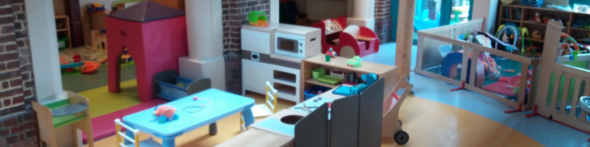 Creche Gruchet