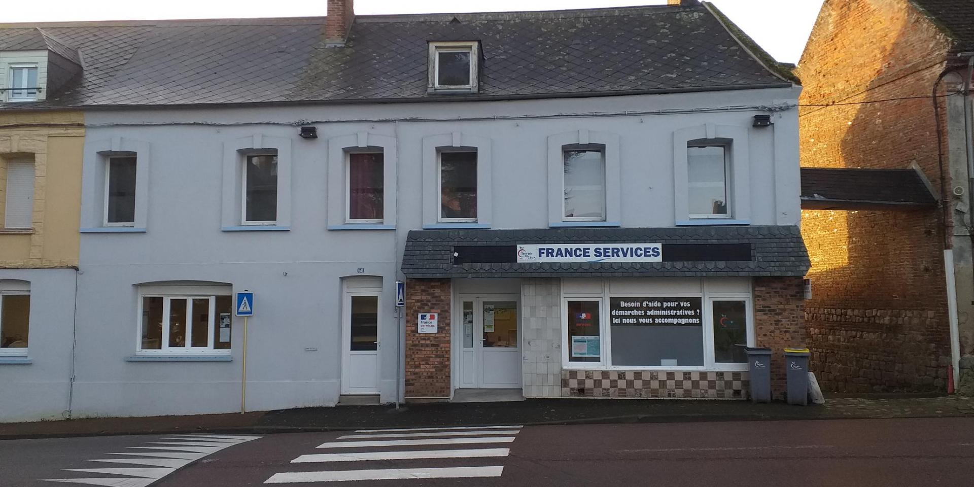 France Services Bacqueville