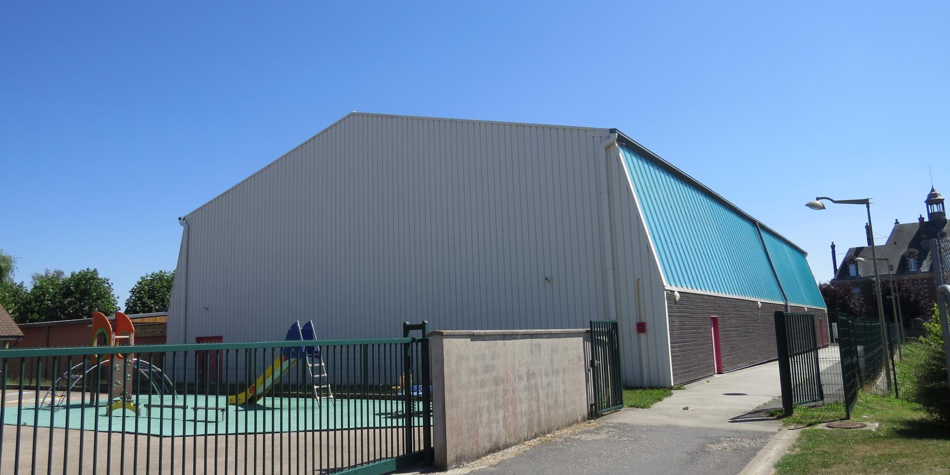 Gymnase Bacqueville
