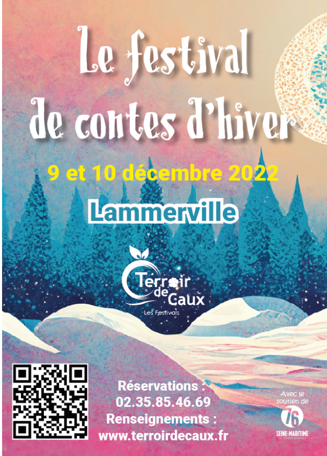 Affiche Contes 2022