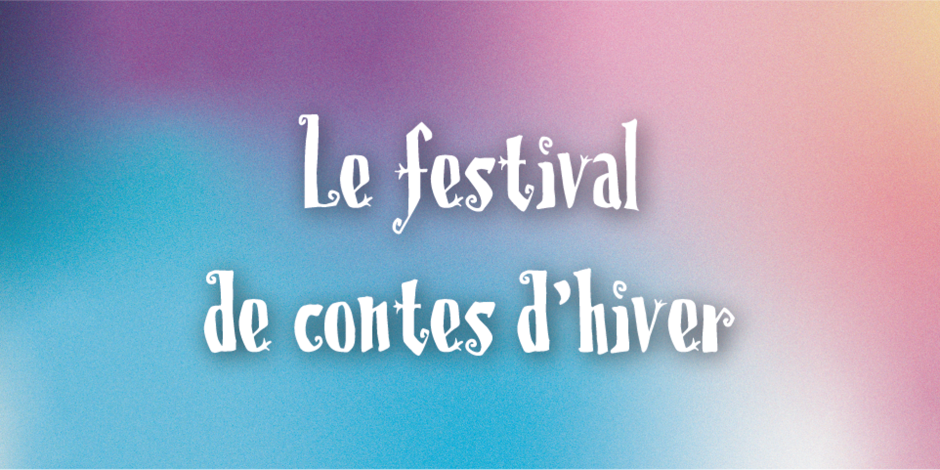 Conte Hiver Panob Culture