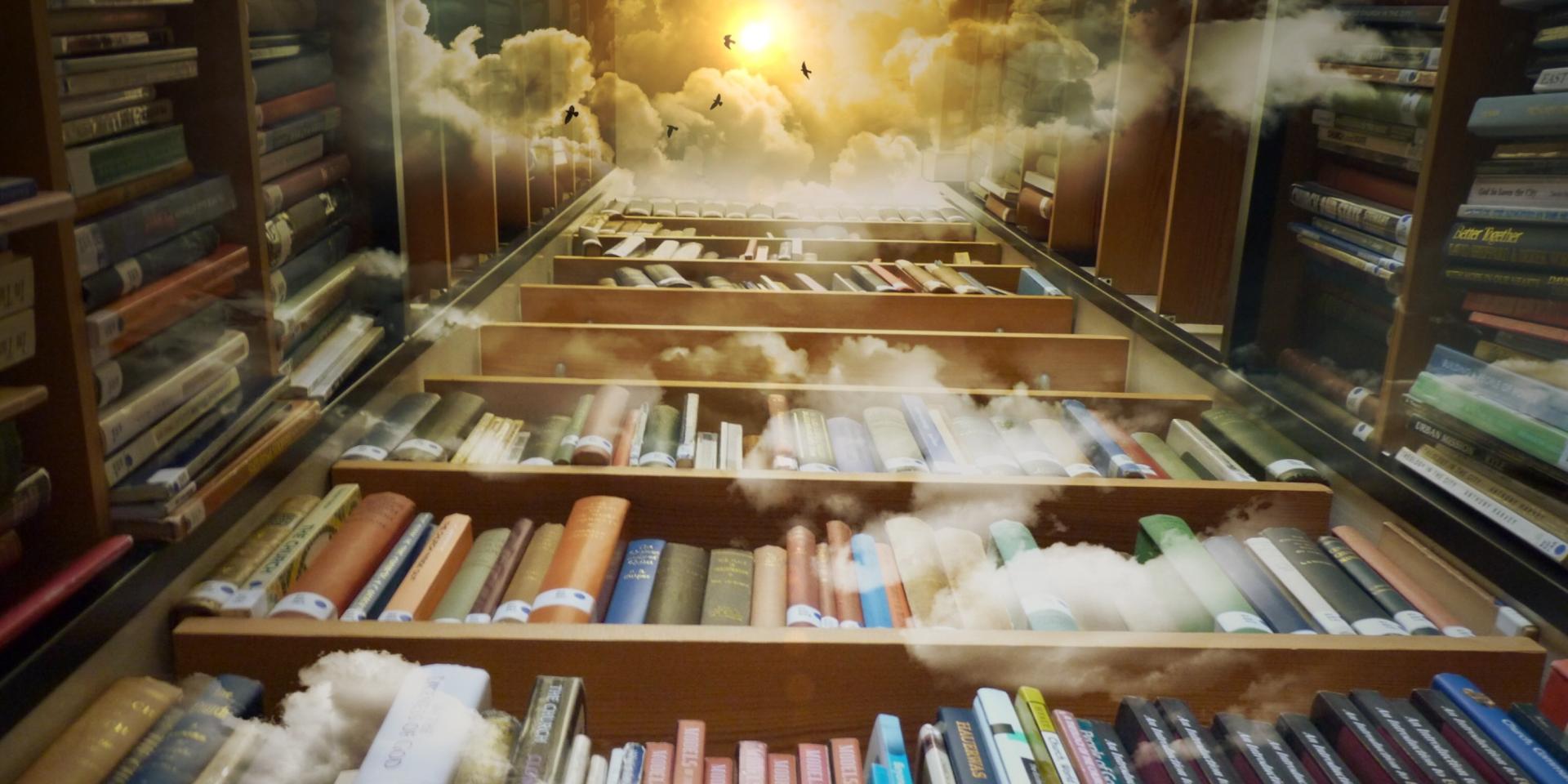 Library 425730