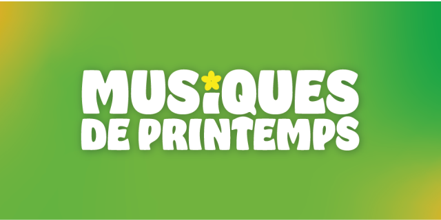 Musiques De Printemps Panob Culture