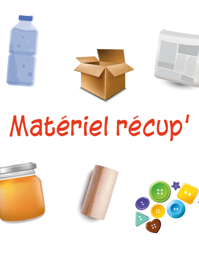Matériel Récup