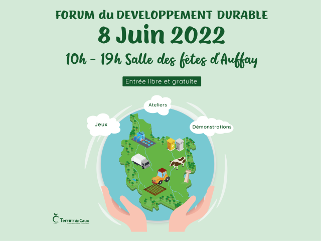 Affiche Forum 2022