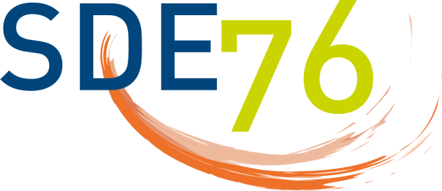 Logo Sde76 Quadrichromie Sans Texte