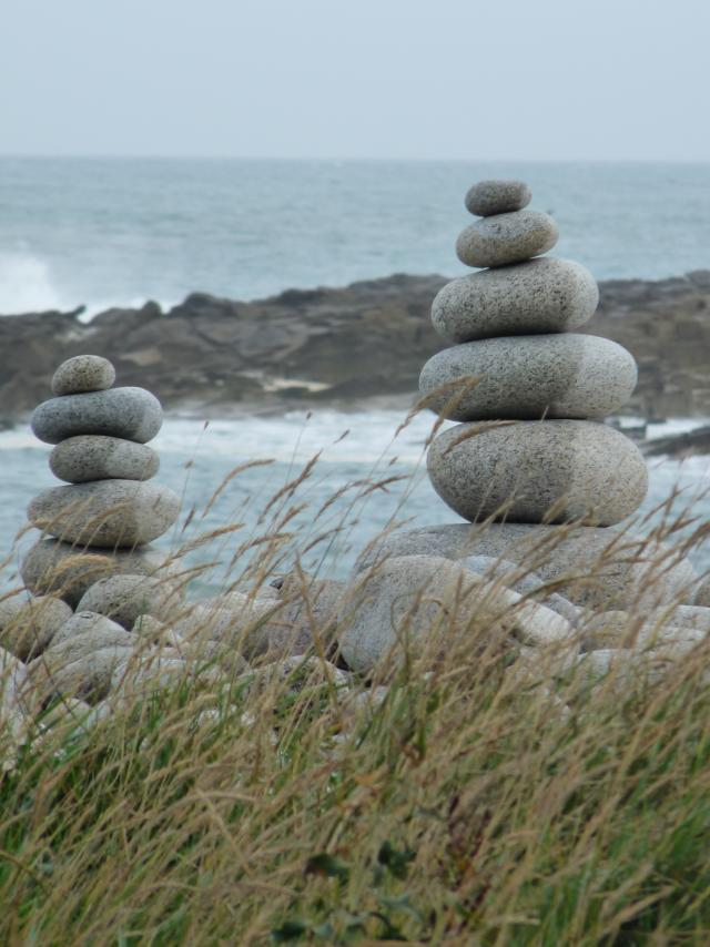 land art
