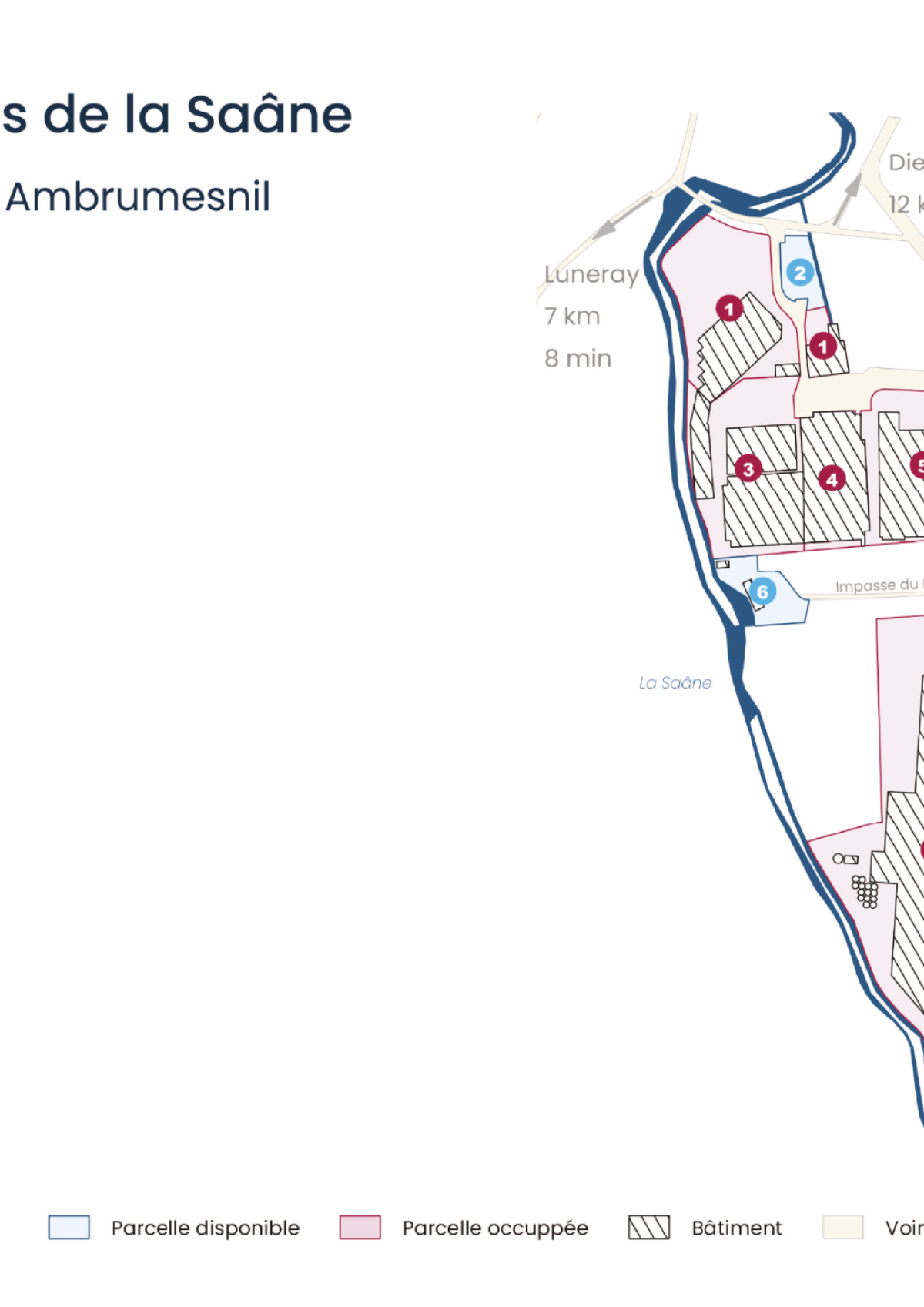 Zone d’Activités d’Ouville la Rivière Terroir de Caux