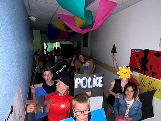 Enquete De Police