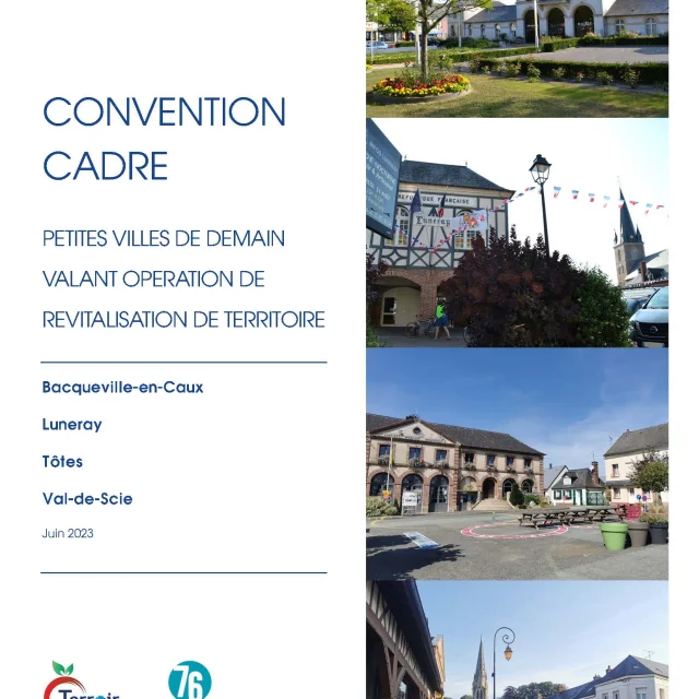 Opération de Revitalisation de Territoire « ORT » | Terroir Opération de Revitalisation de Territoire « ORT » | Terroir