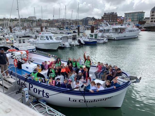 Bateau