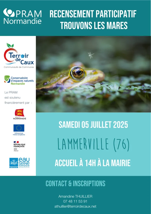 Affiche V2 Lammerville