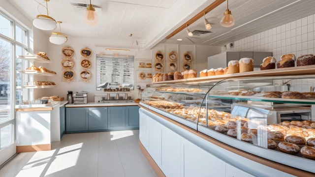 Boulangerie