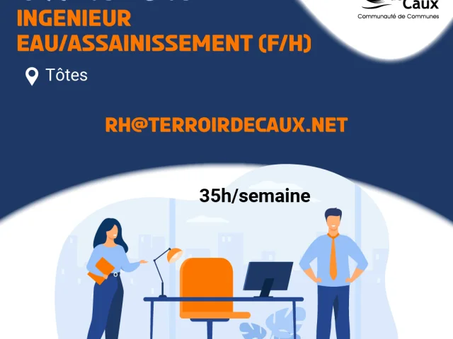 Ingenieur Eau Assainissement