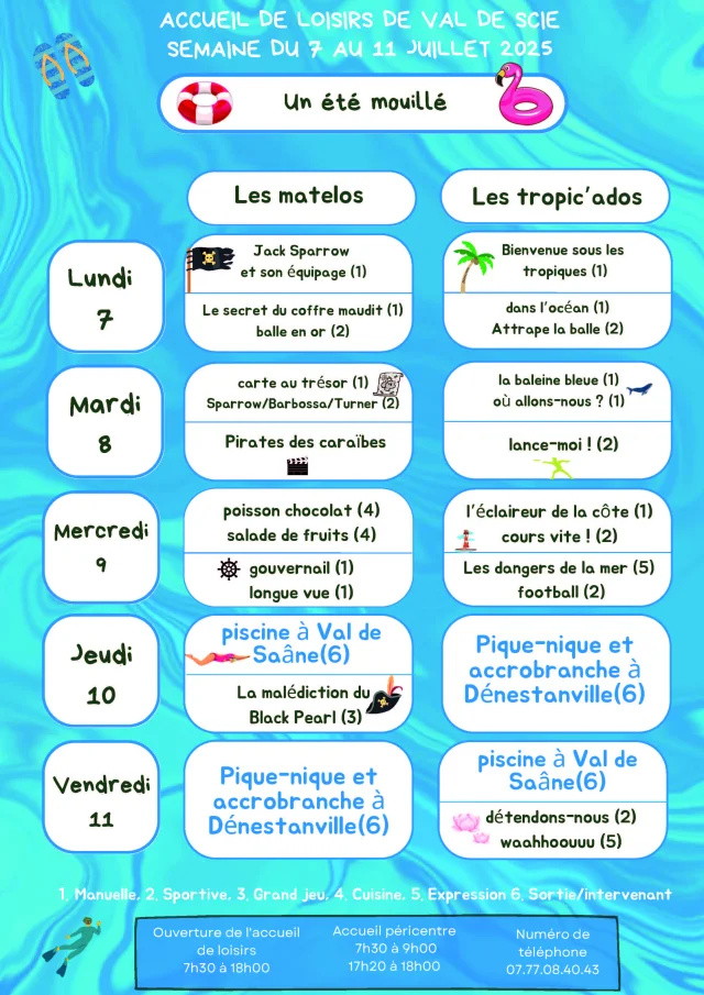 Ete 2025 Semaine 1 Page 3
