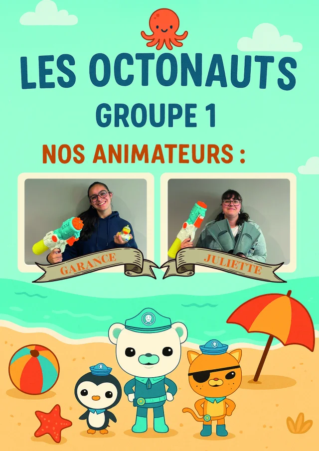 Groupe 1