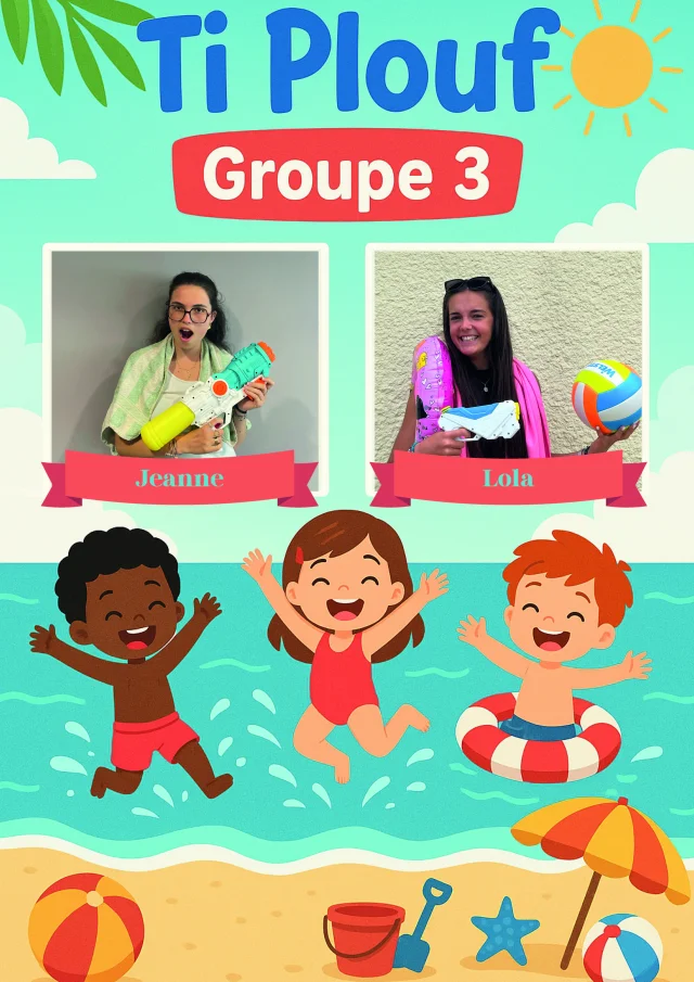 Groupe 3