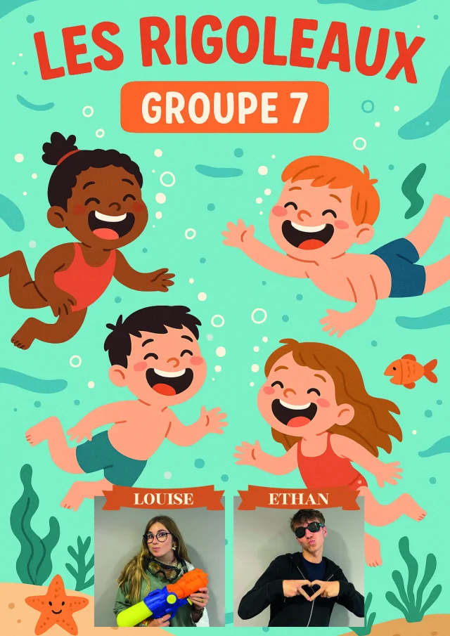 Groupe 7