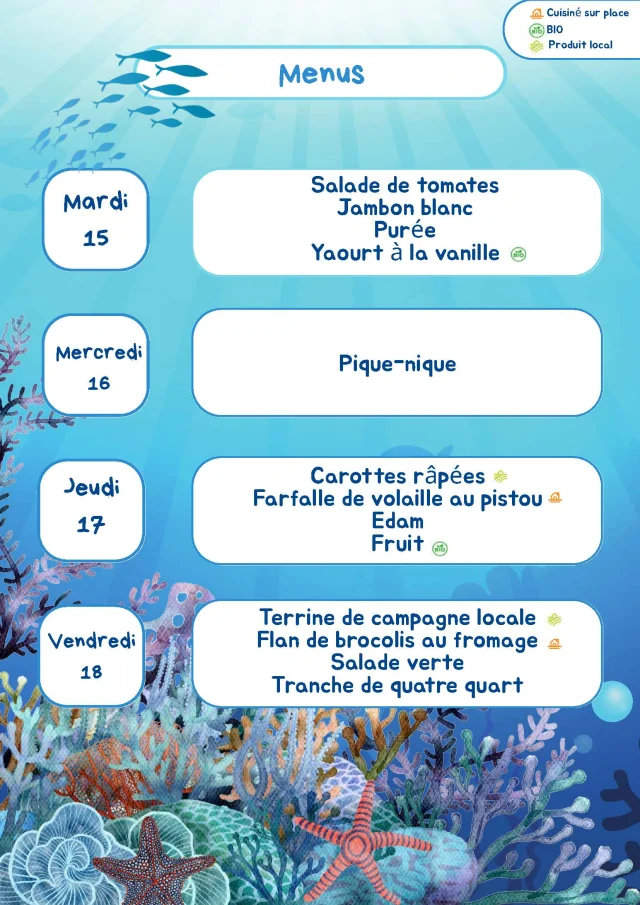 Menus 4 Semaines Compressed 1 Page 2