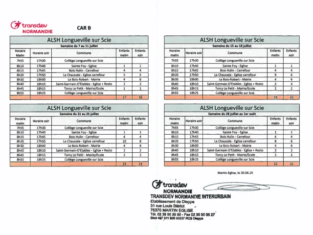 Bus Longueville Ete 2025 Page 2