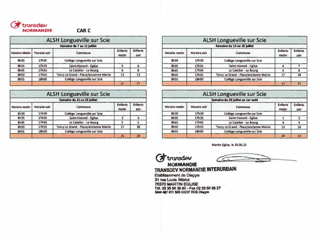 Bus Longueville Ete 2025 Page 3