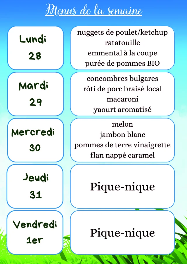 Menus Ete 2025 Avec Pn Page 4
