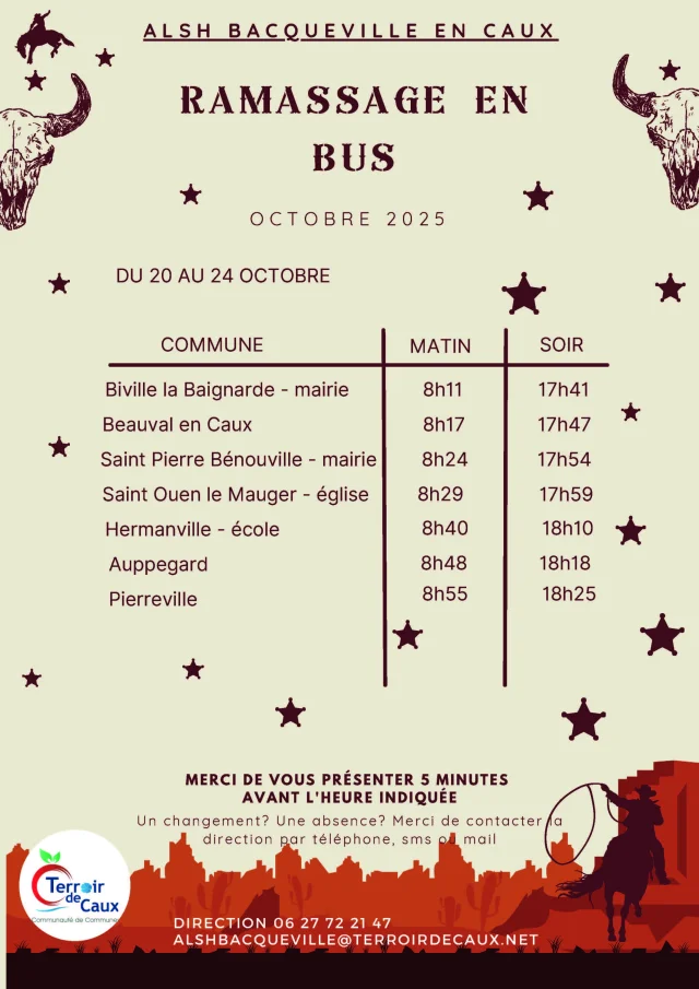 Horaires Bus Famille