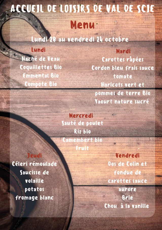 Menu Et Gouter Octobre 2025 Page 1