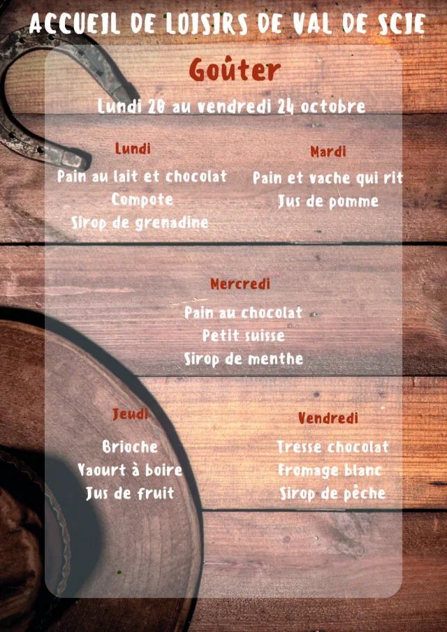 Menu Et Gouter Octobre 2025 Page 2