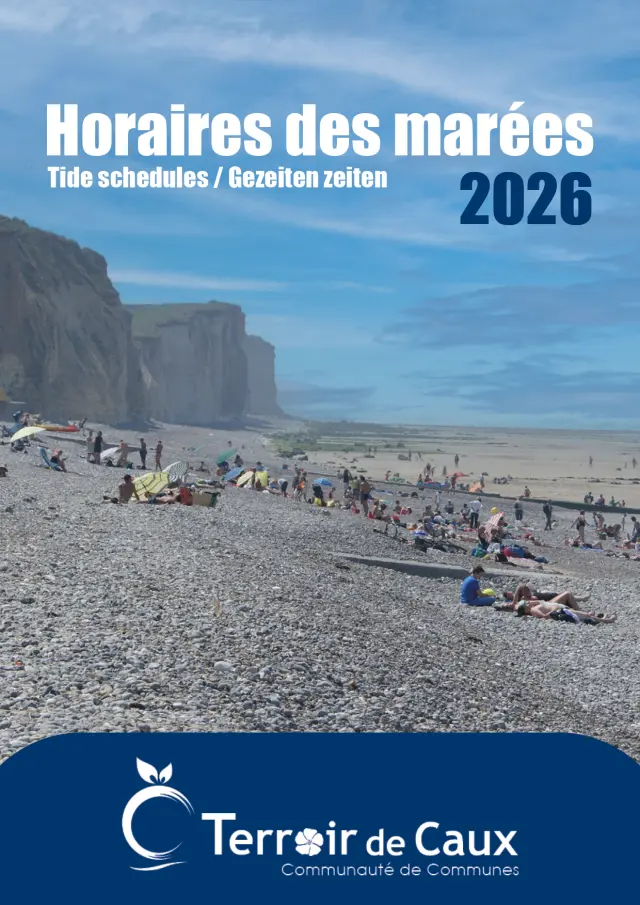 Horaires Des Marees 2026