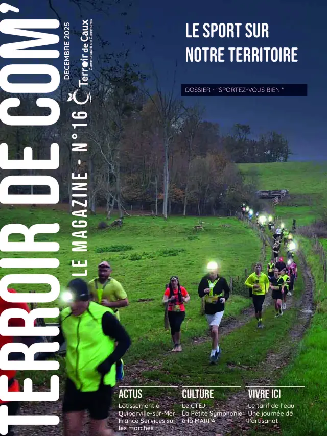 Terroir De Com N°16 Decembre 2025 Basse Def. Page 01