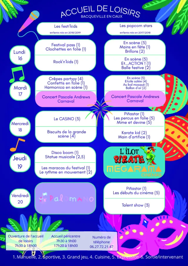 Planning Fevrier 26 Page 2