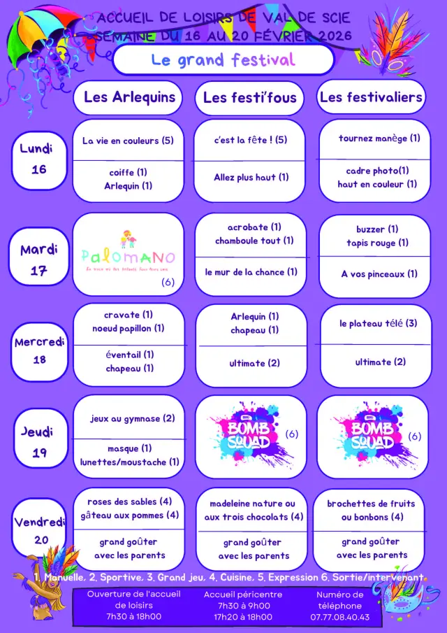 Planning Fevrier 2026 2 Page 2