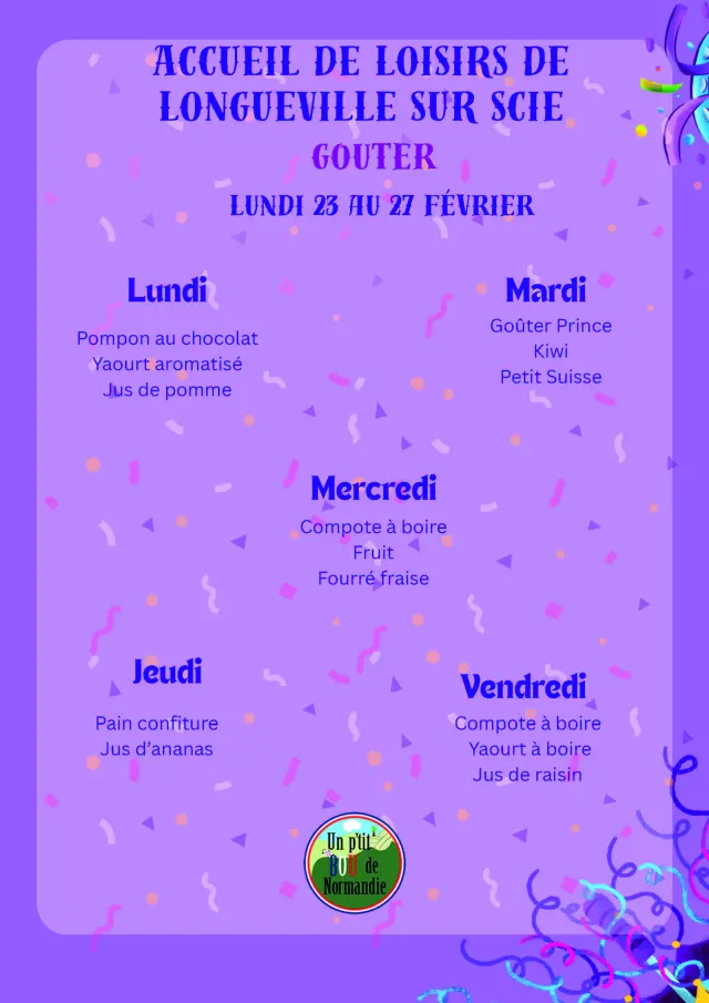 Menu Et Gouter Page 2 1