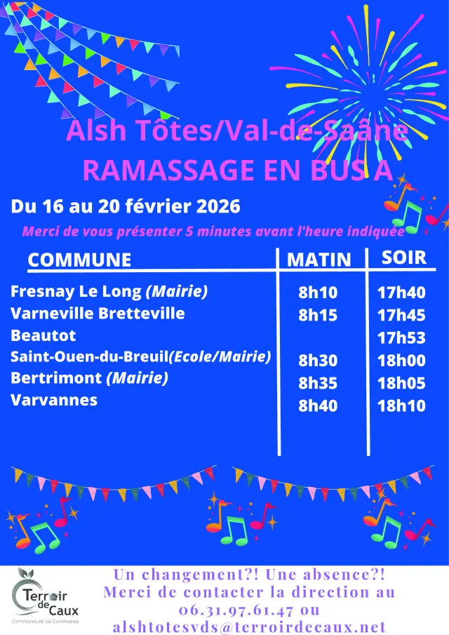 Bus Hiver Totesvds 2026 Page 1