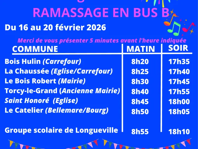 Horaires Bus Lgv Hiver 2026 Page 2