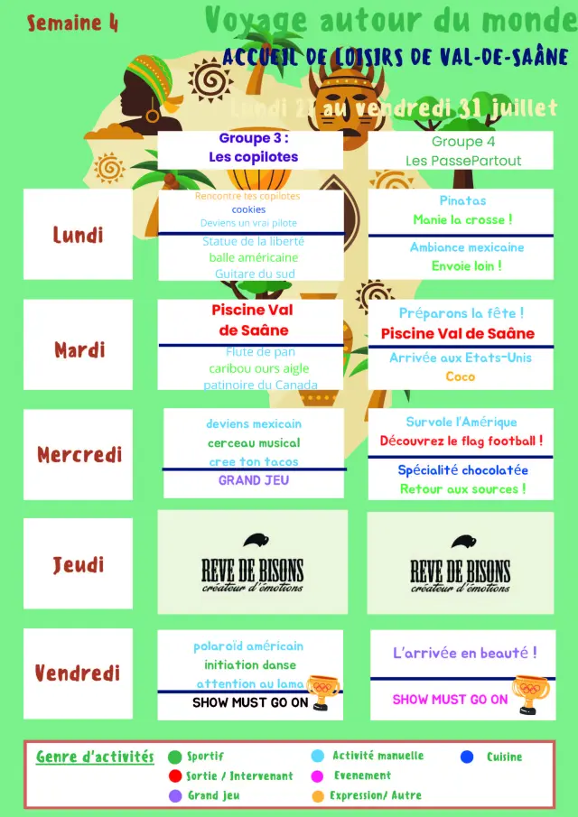 Copie De Planning Ete 2026 Cantine Page 18