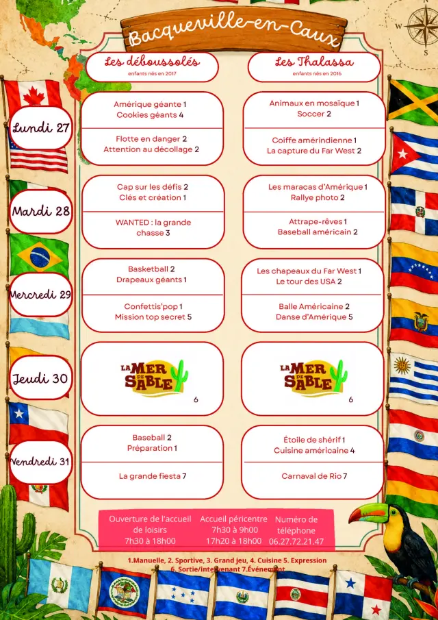 Planning Semaine 4 Page 3