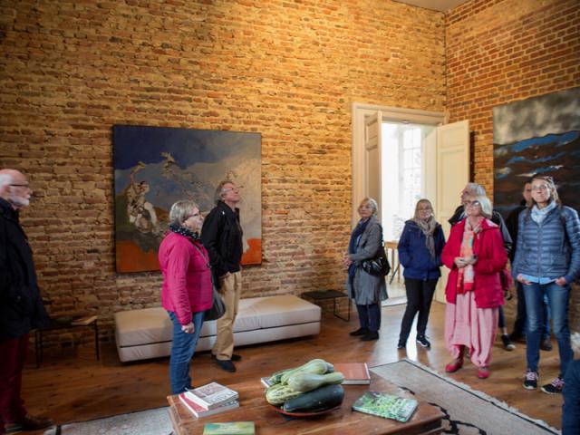 Visite guidée Château de Bosmelet
