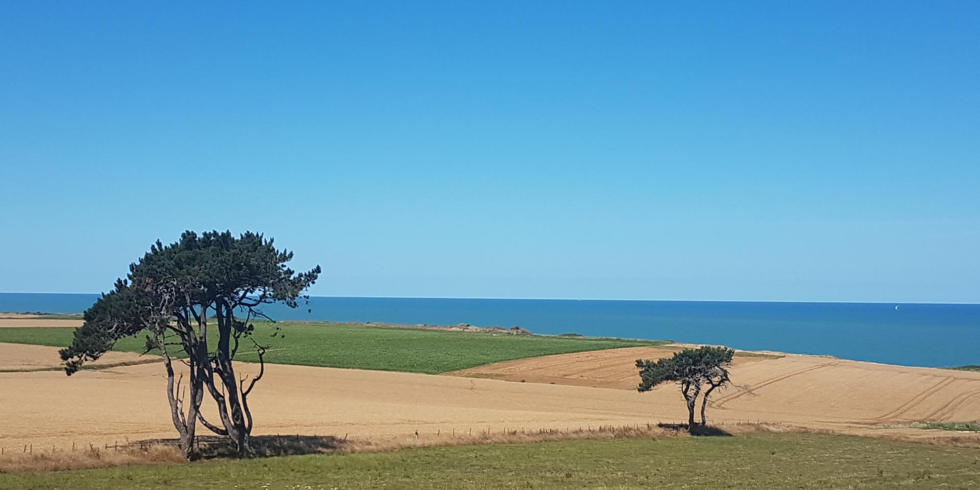 Boucle Bleue Quiberville