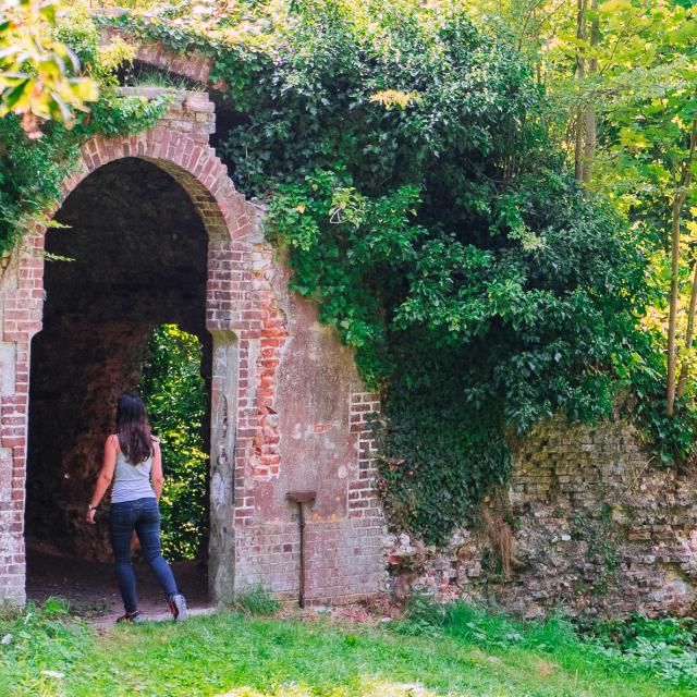 Le château Gauthier Giffard