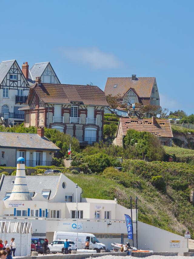 France, région Normandie, seine-maritime, terroir de caux, Quiberville-sur-mer, fete de l'ecotourisme