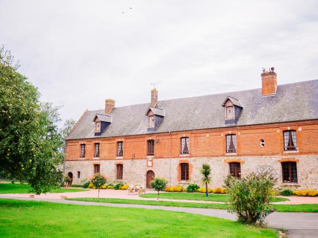 Manoir Tessy, Ouville-la-Rivière, Normandie