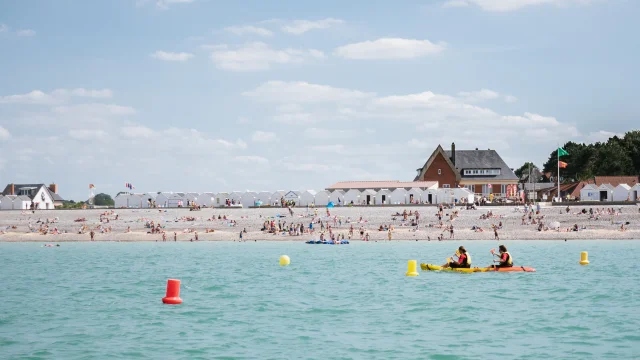 Plage Quiberville ©pierreleboucher 2017 (2)